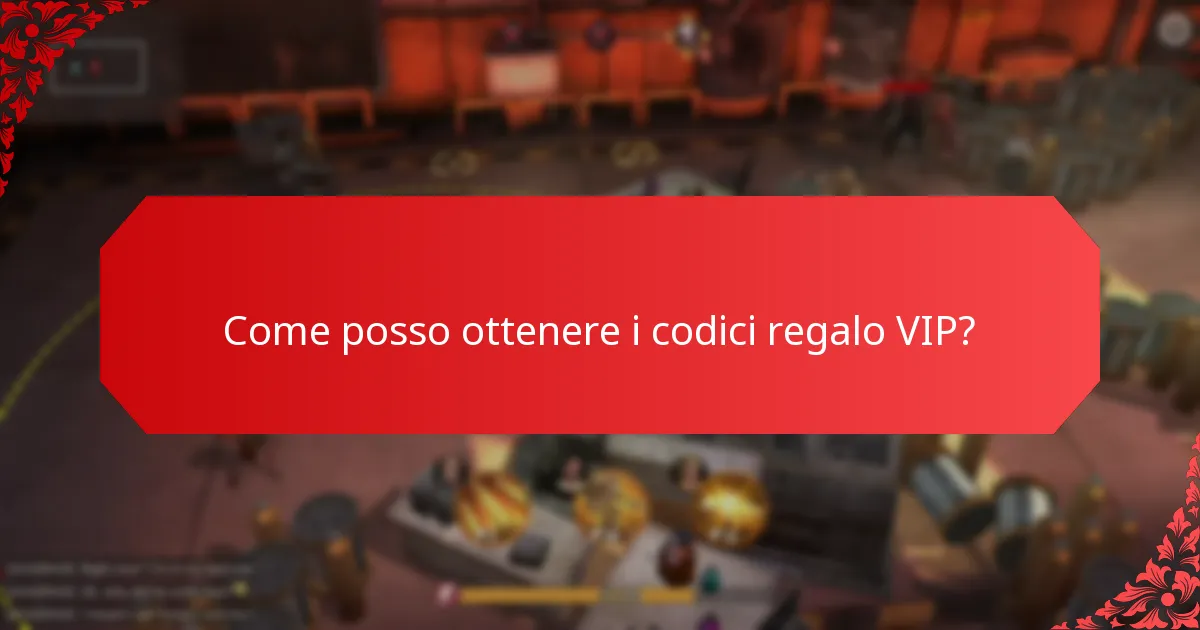 Quali vantaggi di adesione comporta lo status VIP?