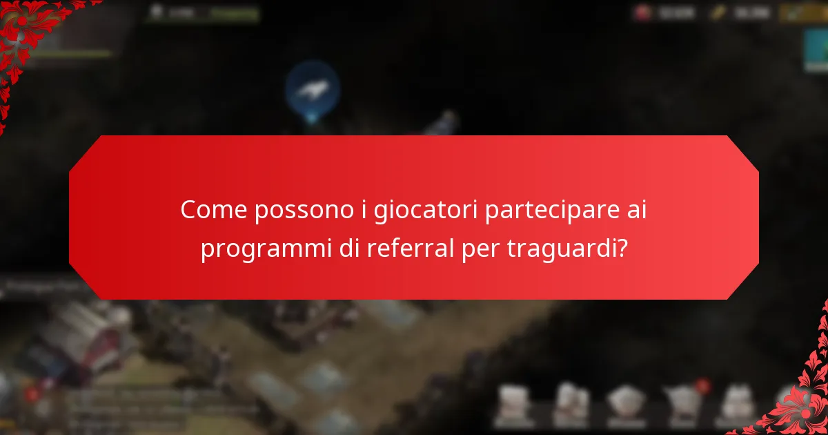 Quali tipi di ricompense possono essere guadagnate tramite referral?