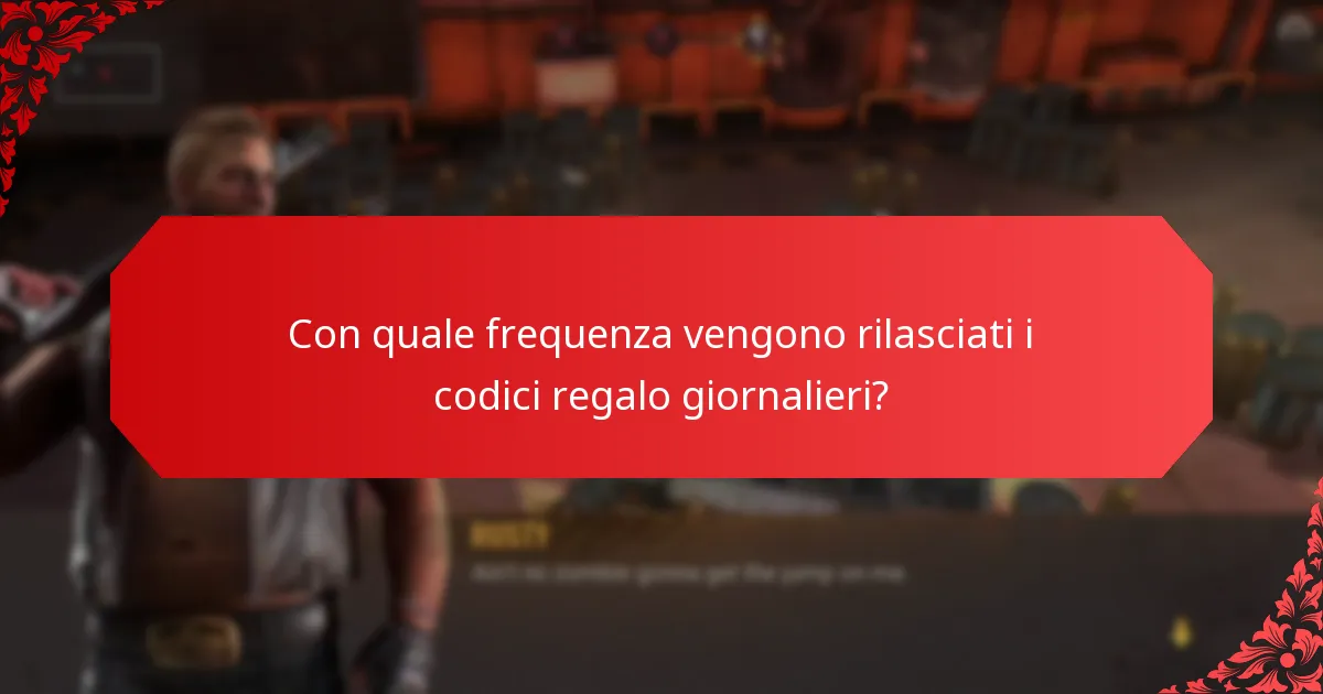 Dove possono trovare i giocatori i codici regalo giornalieri?