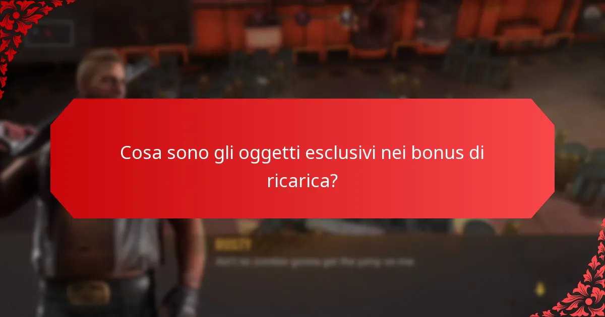Cosa sono i bonus cumulativi e come funzionano?