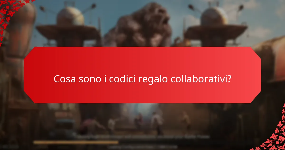 Quali sono alcuni casi studio di campagne di codici regalo collaborativi di successo?