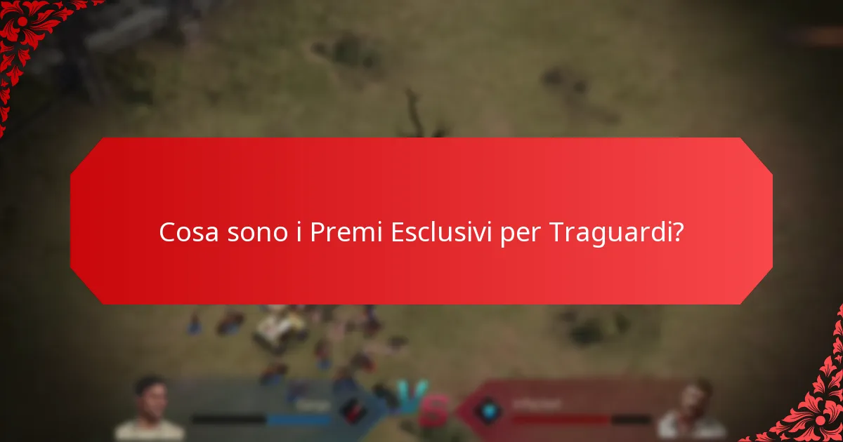 Come si confrontano i Premi per Traguardi con le Promozioni Regolari?