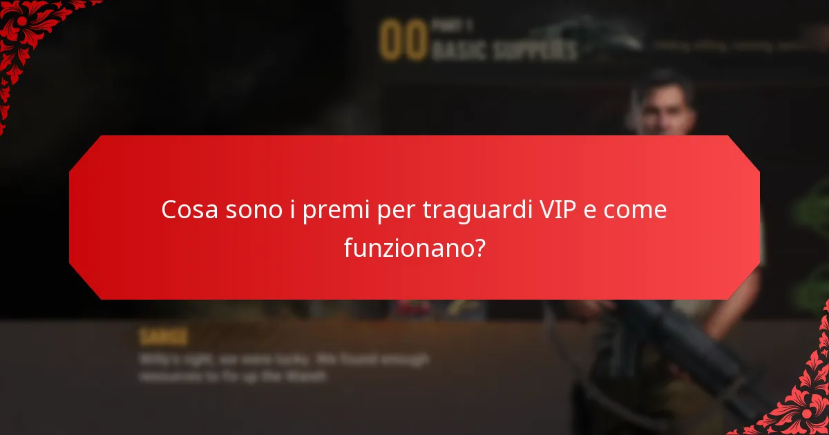 Quali benefici di iscrizione offre il programma VIP?