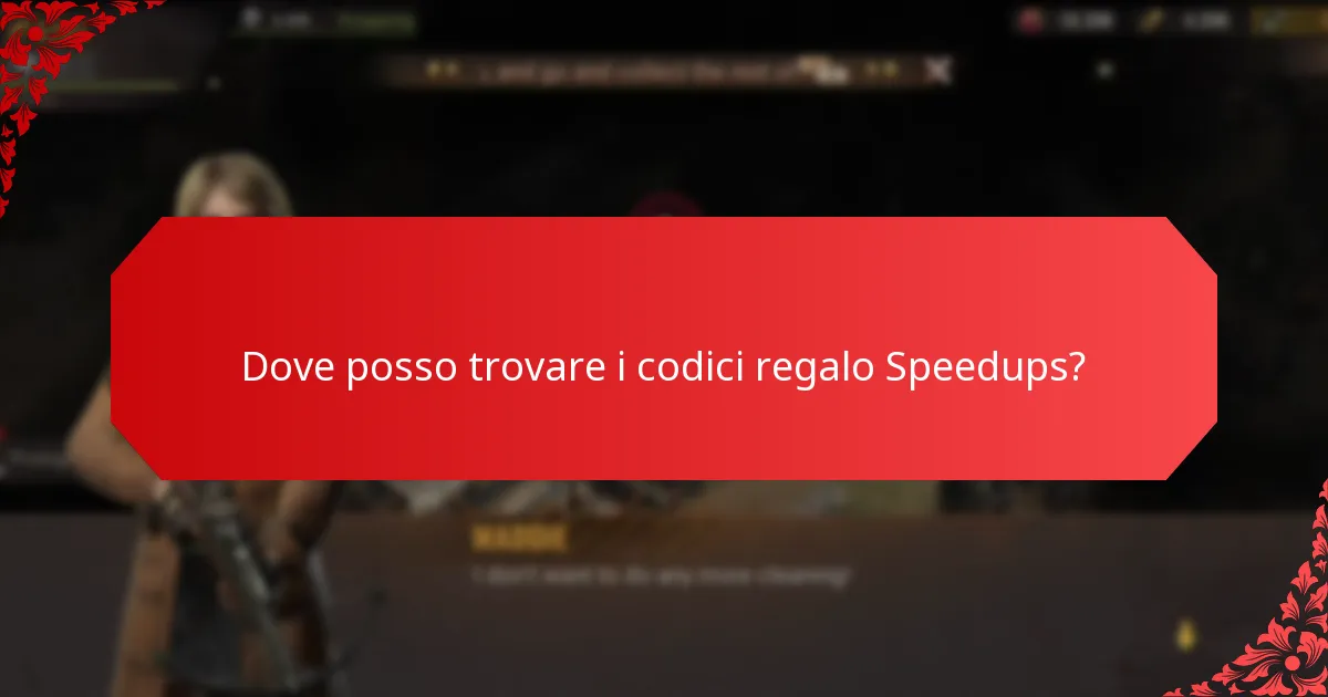 Quali codici regalo Speedups offrono il miglior valore?
