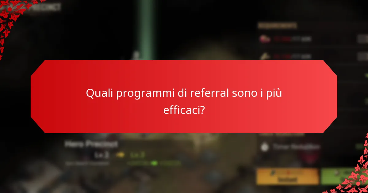 Come contribuiscono i codici regalo di referral alla crescita della comunità?