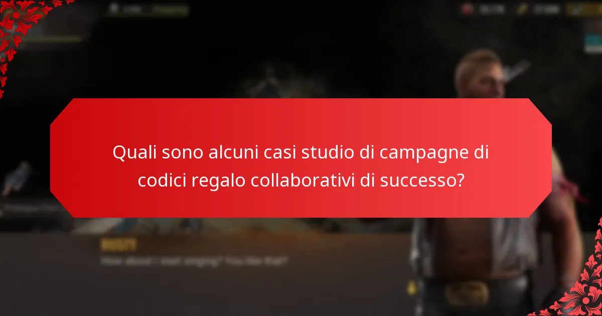 Come si confrontano i diversi programmi di codici regalo collaborativi?