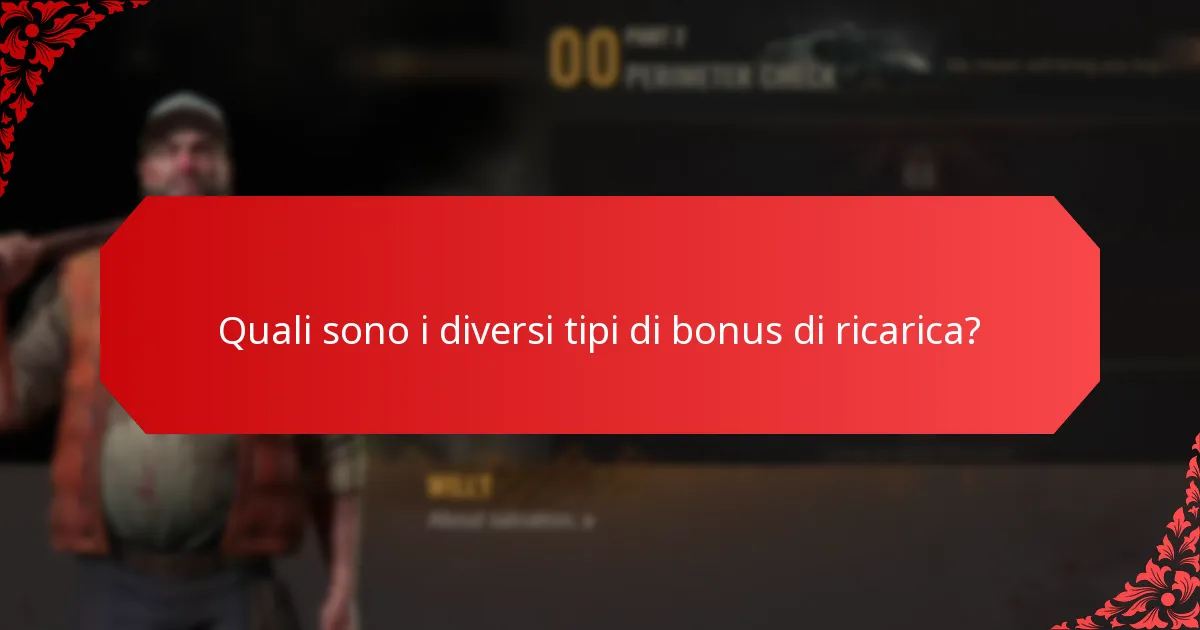 Quali strategie possono massimizzare i benefici dei bonus di ricarica?